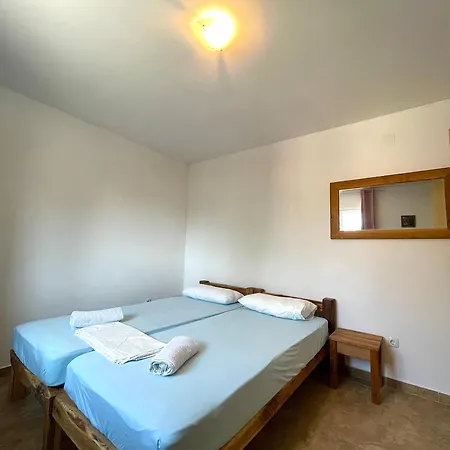 Bajic Apartmani Seline Exterior photo
