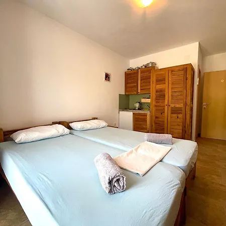 Bajic Apartmani Seline Exterior photo