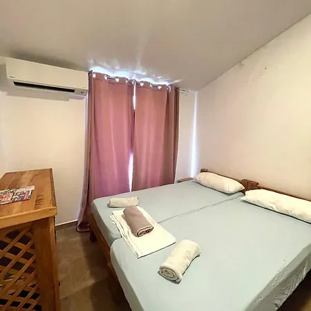 Bajic Apartmani Seline Exterior photo