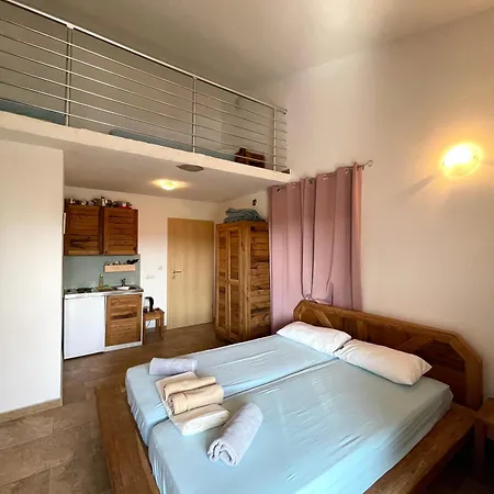 Bajic Apartmani Seline Exterior photo